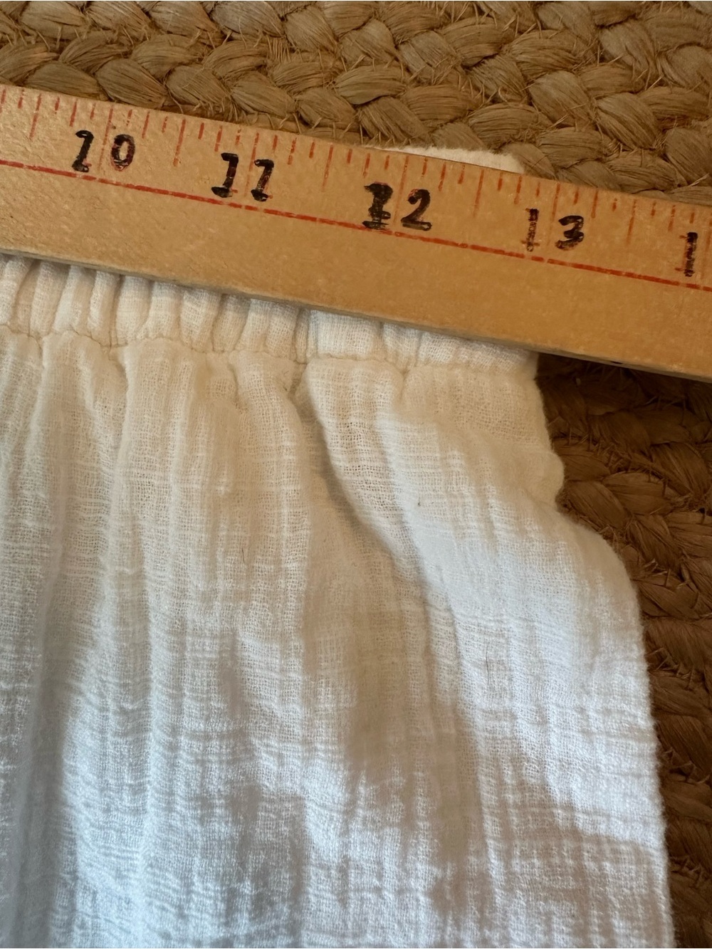 Rhythm wide leg flowy pants - Picture 4 of 5